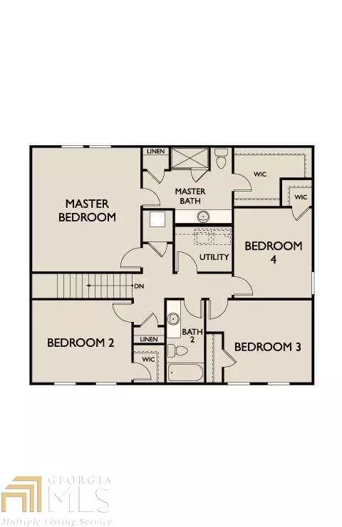 2172 Hudson Dr, Bethlehem, GA 30620 photo 4