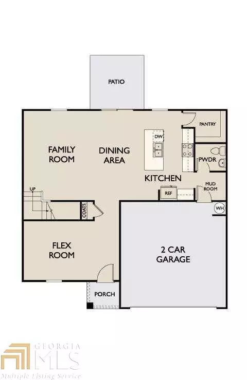 2172 Hudson Dr, Bethlehem, GA 30620 photo 3