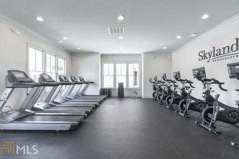 1884 Skyfall Cir, Brookhaven, GA 30319 photo 46