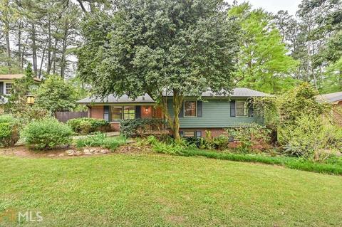 2780 Pioneer Ct, Chamblee, GA 30341 photo 1
