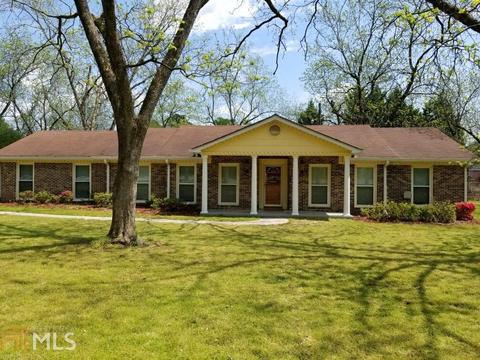 320 Collier Rd, Barnesville, GA 30204 photo 1