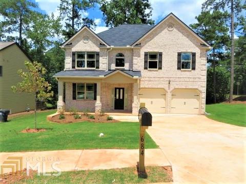 684 Vaughan Dr, Hampton, GA 30228 photo 1