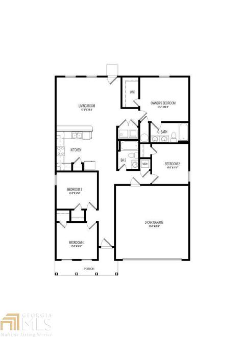 159 Kinsale Dr, Macon, GA 31216 photo 2