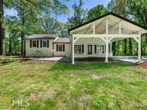 5525 Davis Dr, Austell, GA 30106 photo 1