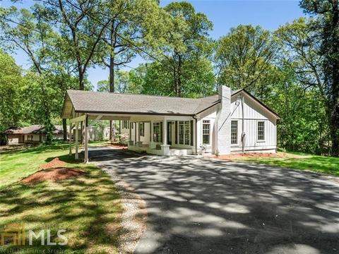 5525 Davis Dr, Austell, GA 30106 photo 5