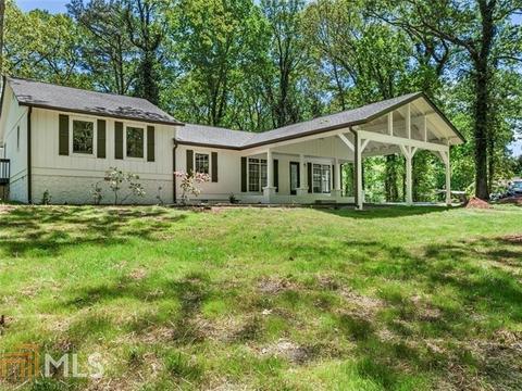 5525 Davis Dr, Austell, GA 30106 photo 2
