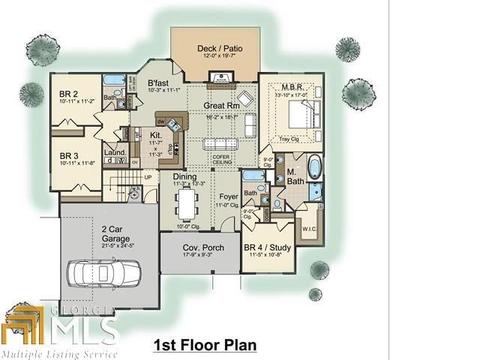 1550 Shadowstone Cir, Winder, GA 30680 photo 59