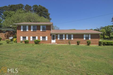 1282 Morrow Rd, Morrow, GA 30260 photo 1