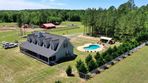 252 Griffin Rd, Oglethorpe, GA 31068 photo 1