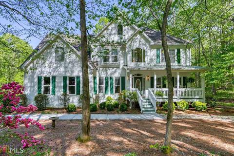 8265 E Cherokee Dr, Canton, GA 30115 photo 2