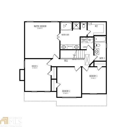 140 Ascott Trce, Covington, GA 30016 photo 3