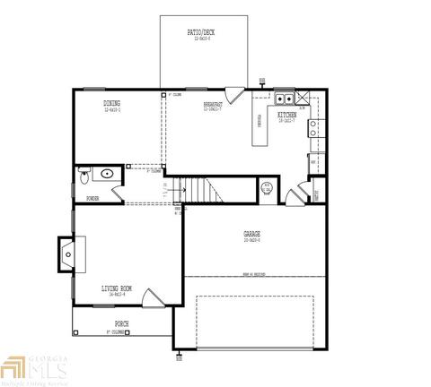 140 Ascott Trce, Covington, GA 30016 photo 2