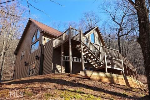 989 Oglethorpe Mountain Rd, Jasper, GA 30143 photo 1