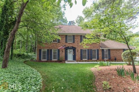 2838 Baronet Ct, Duluth, GA 30096 photo 4