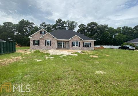 262 Sara Beth Dr, Brooklet, GA 30415 photo 1