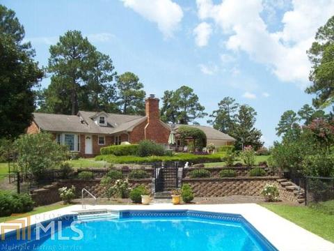 1822 Pine Forest Dr, Dublin, GA 31021 photo 3