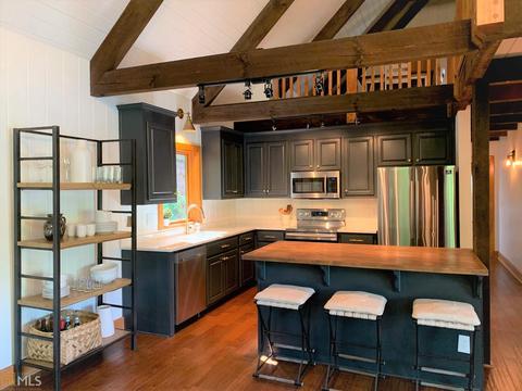 995 E Wildcat Rd, Clarkesville, GA 30523 photo 4