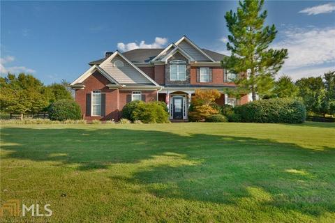 1233 White Columns Dr, Monroe, GA 30656 photo 1