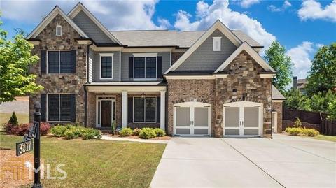 3217 Sweetleaf Ln, Buford, GA 30519 photo 1