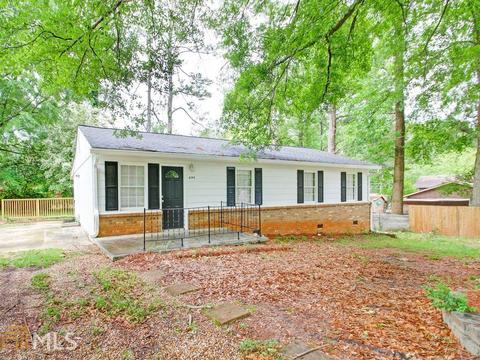 6394 Veracruse Dr, Morrow, GA 30260 photo 1