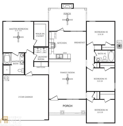 401 N Pointe Dr, Lagrange, GA 30241 photo 2