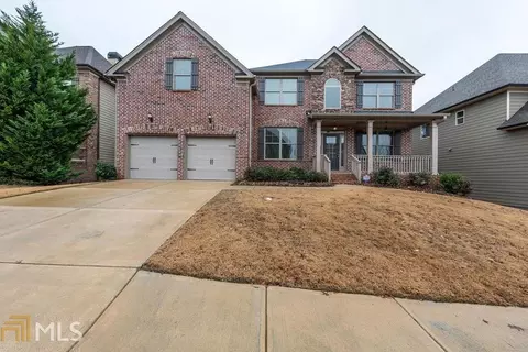 123 Silvertop Dr, Grayson, GA 30017 photo 1