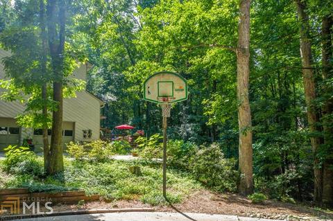 4988 Dillards Mill Way, Peachtree Corners, GA 30096 photo 44