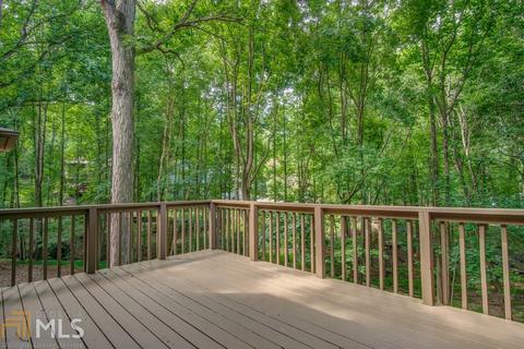 4988 Dillards Mill Way, Peachtree Corners, GA 30096 photo 35