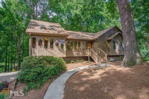 4988 Dillards Mill Way, Peachtree Corners, GA 30096 photo 2