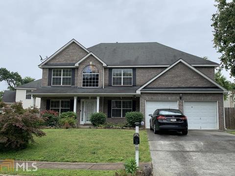 712 Tomahawk Pl, Austell, GA 30168 photo 1