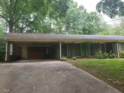 1359 John Robert Dr, Morrow, GA 30260 photo 4