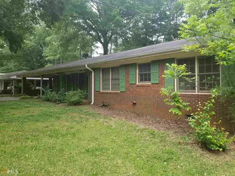 1359 John Robert Dr, Morrow, GA 30260 photo 1