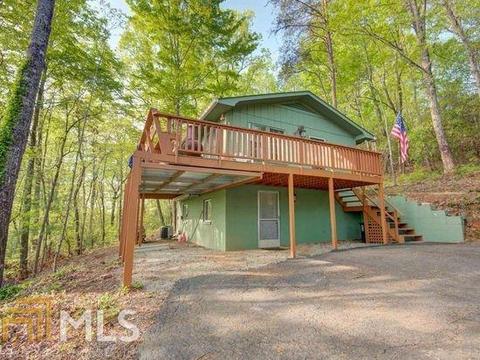 136 Gentry Ln, Tiger, GA 30576 photo 1