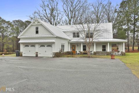722 Grant Rd, Brooks, GA 30205 photo 2