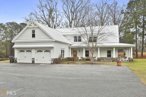 722 Grant Rd, Brooks, GA 30205 photo 1