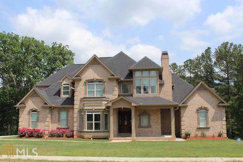 1848 Christopher Dr, Conyers, GA 30094 photo 1