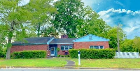 105 Mclean St, Claxton, GA 30417 photo 1