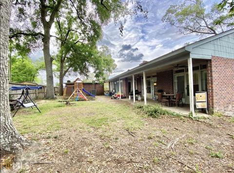 105 Mclean St, Claxton, GA 30417 photo 26
