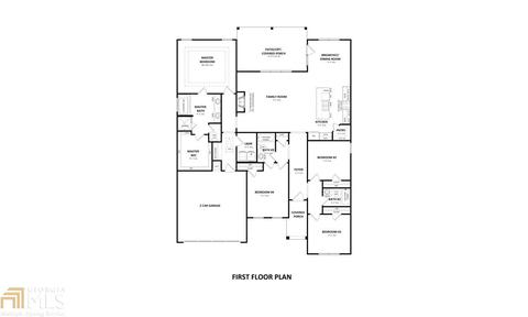 115 Channing Dr, Covington, GA 30016 photo 2