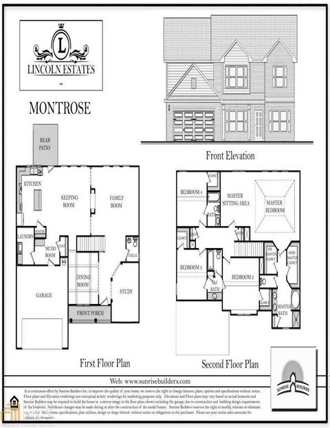 220 Tanglewood Dr, Covington, GA 30016 photo 1
