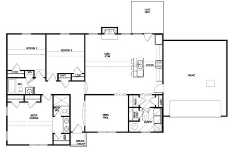 409 Branch Ln, Temple, GA 30179 photo 2