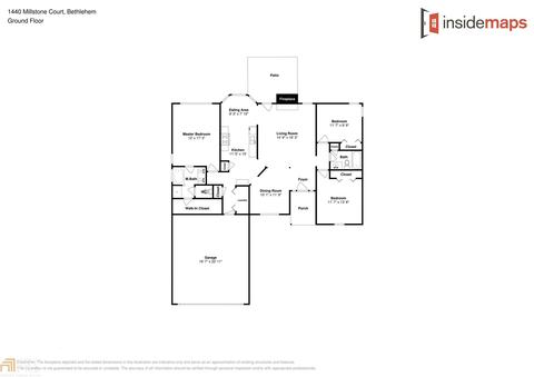 1440 Millstone Ct, Bethlehem, GA 30620 photo 22