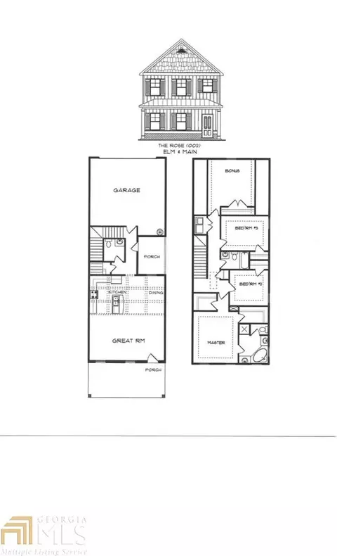 6 Elm St, Hampton, GA 30228 photo 1