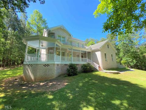728 Brush Creek Rd, Colbert, GA 30628 photo 1