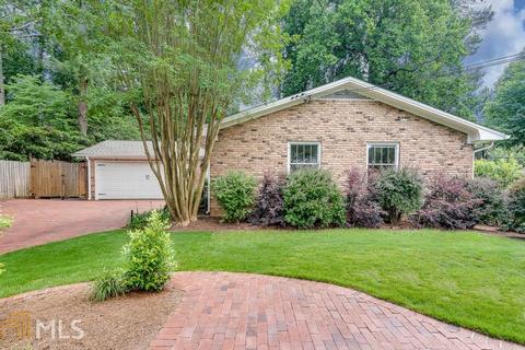 2654 Frontier Trl, Chamblee, GA 30341 photo 2