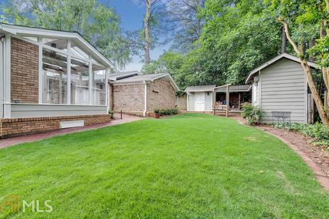 2654 Frontier Trl, Chamblee, GA 30341 photo 33