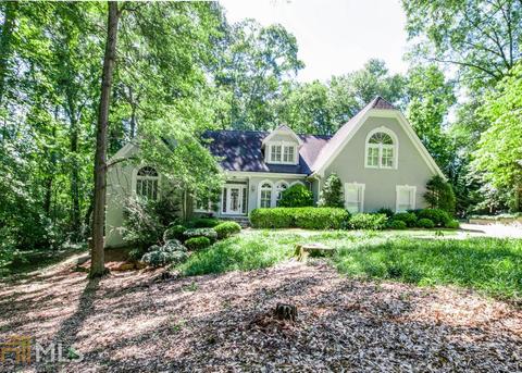 4740 Ridgegate Cir, Peachtree Corners, GA 30097 photo 1