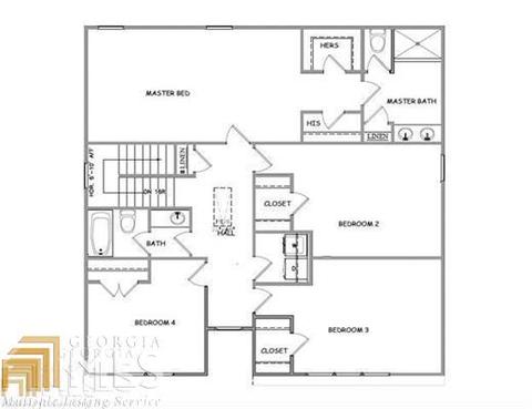 105 Windbrooke Dr, Covington, GA 30016 photo 3