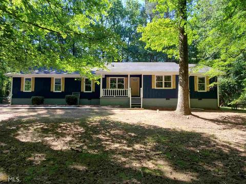 7709 Wright Cir, Jonesboro, GA 30236 photo 1
