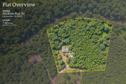 305 River Run Trl, Carnesville, GA 30521 photo 48
